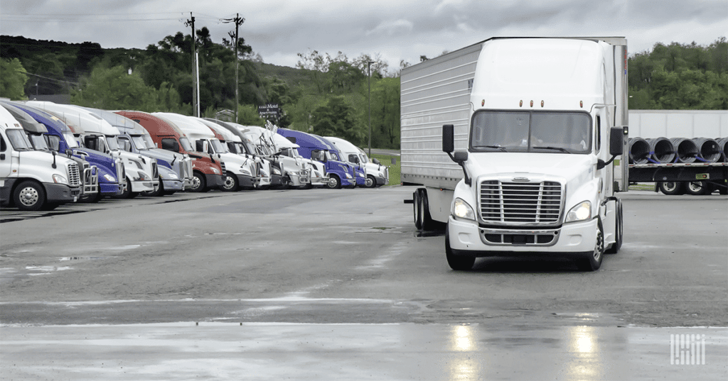 asset-based trucking
