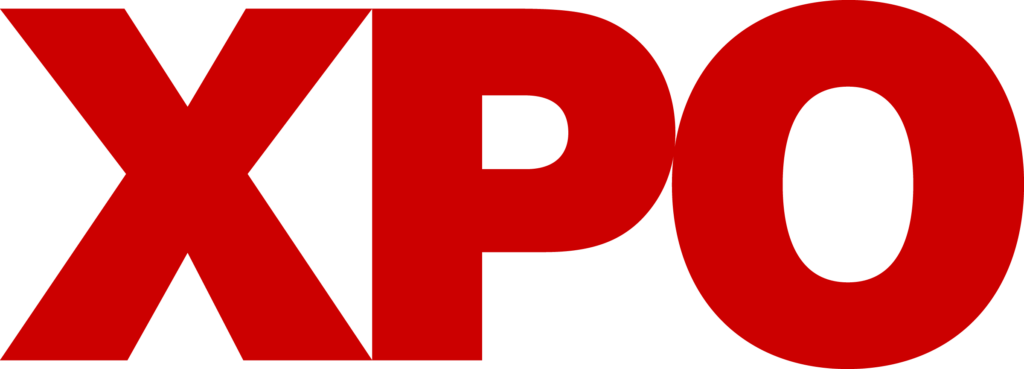New XPO logo