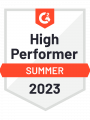 2023-Summer-G2-HighPerformer